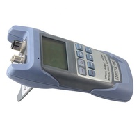 Testeur de Fiber optique compteur de puissance Pon avec Source Laser visuelle 1310/1550nm VFL OPM multimètre