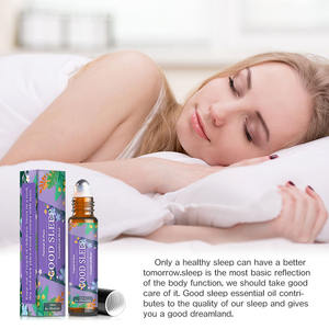 MOQ bajo 10ml Mezcla 100% pura a base de plantas Fórmula Spa Aceite de aromaterapia Mezcla esencial al por mayor - Product Image 5