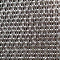 Lembaran Logam Berlubang Stainless Steel 304 316, Panel Saringan Lubang Punch, Jaring Lubang Persegi dan Bulat untuk Filtrasi Cairan
