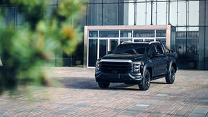 Pickup Foton Tunland V7 Mars V7 Conducción a la Izquierda Norma de Emisión Euro 5 4x4 - Product Image 4