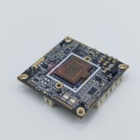 Module de caméra de surveillance YTSee YT-3579TA-HD 2MP 1080P EN779+IMX385 3G-SDI/CVBS Vision nocturne Starlight WDR Faible luminosité