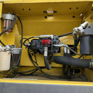 Excavatrice d'occasion Kobelco SK-350 Prix bon marché excellente performance Pelle d'occasion Kobelco à vendre - Product Image 5