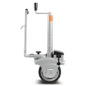 HEYRV DC12V/350W, dispositivo móvil eléctrico de una rueda, palanca de cambios con rueda para remolque de coche, transportador, yate, <span class=keywords><strong>RV</strong></span> - Product Image 3