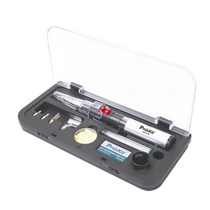 Kit de soldador de gas Proskit GS-23K con encendido automático 3 en 1 para herramientas de reparación eléctrica - Product Image 4