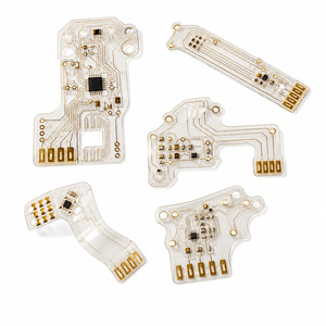 Circuit imprimé flexible multicouche Xinteng Chuangsheng FPC, processus d'isolation PI, gravure personnalisable, ultra-mince, résistant à la flexion - Product Image 1