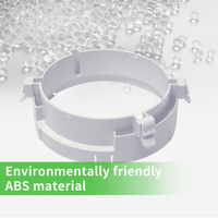 Adaptateur d'interface pour climatiseur portable, accessoire d'étanchéité pour climatiseur portable, interface de déflecteur