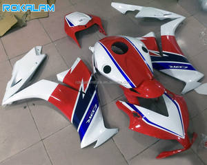 Carenados Clásicos para <span class=keywords><strong>Honda</strong></span> CBR1000RR 2012 2013 <span class=keywords><strong>2014</strong></span> 2015 2016 Kit de Carrocería CBR1000 RR 12 13 14 15 16 CBR <span class=keywords><strong>1000RR</strong></span> Piezas para Moto Deportiva - Product Image 1