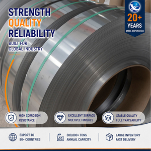 ASTM Standard Prime Quality <b>Leveling</b> 304 310S Anti Fingerprint 2 0mm 1219mm ID 508mm Stainless Steel Coil - Product Image 1