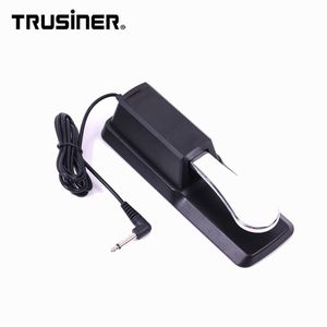 China Wholesale Double Sustain Pedal For Keyboards Piano Parts - Product Image 1