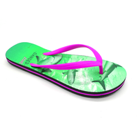 Requin de mode flip flops