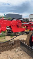 Kapuro 0.2cbm Gold Mining Equipment with Core Components in Mexico Underground Excavator Loader