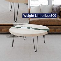 Pieds de table en métal Sondoly en gros, pour table de bureau, table de porte