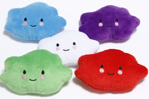 Material de nailon de peluche de juguete para perros divertido ecológico de gran venta - Product Image 4