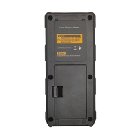 Chine guangdong bon prix OEM ou ODM LCD-VA à bulles à double niveau mini télémètre laser de mesure de distance portable