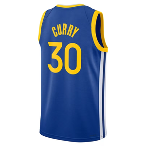 Nouveaux maillots de basket-ball pour hommes, 30 <span class=keywords><strong>Stephen</strong></span> <span class=keywords><strong>Curry</strong></span>, Teamcheap Sportswear, broderie personnalisée de haute qualité, maillots cousus - Product Image 6