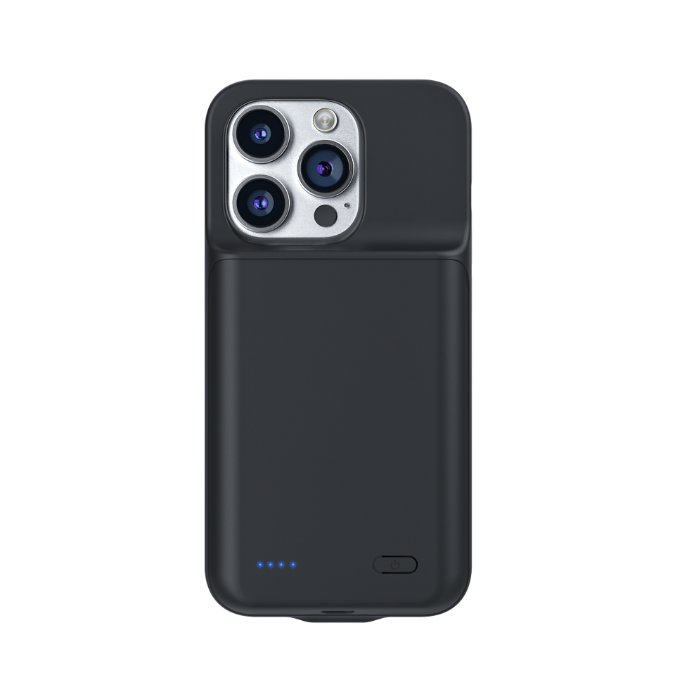 Apple iPhone 15 High Capacity Phone Case