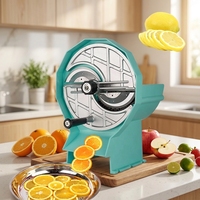 Elektrische Handmatige Schakelende Weegbree Multi Chips Snijmachine Weegbree Bananensnijmachine Bananenchips Maken Machines