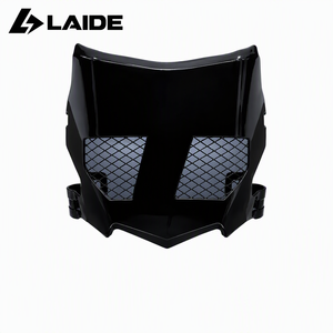 Glossy Vented Moto Cutz Front Number Plate for Sur Ron Light Bee X E <strong>Ride</strong> Pro Off-Road E-Bike Replacement Upgrade Parts Parts - Product Image 6