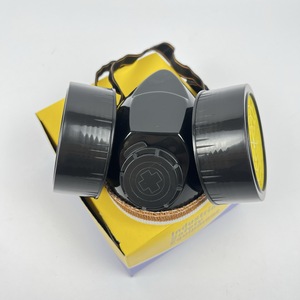 Juego <span class=keywords><strong>de</strong></span> mascarillas <span class=keywords><strong>de</strong></span> seguridad NP306, protección contra el polvo y el humo con filtro <span class=keywords><strong>de</strong></span> carbón <span class=keywords><strong>para</strong></span> trabajadores industriales, <span class=keywords><strong>pintores</strong></span> y soldadores - Product Image 3