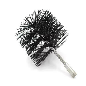 360 <span class=keywords><strong>Broom</strong></span> Tool Flat Nylon Wire Industrial Bailey Universal Brush Limpeza Fácil Chaminé <span class=keywords><strong>Sweep</strong></span> Brush - Product Image 3