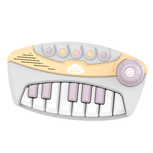Instrumento Musical de Percusión Orff al por Mayor, Juguete Musical Eléctrico, Piano Pequeño, Teclado para Bebés - Product Image 6