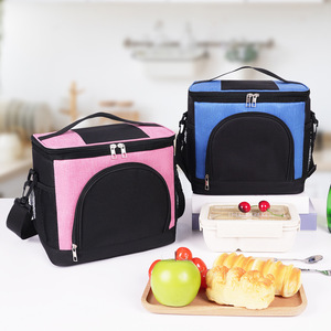 Lunch Bag Insulated Large Capacity Portable Outdoor Picnic Cooler Bag - Product Image 2