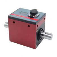 Sensor de par de alta velocidad con anillo colector para celdas de peso de silo y pruebas de motores