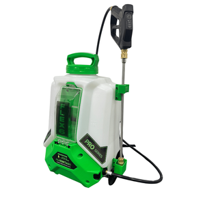 Pulverizador Eléctrico de Mochila de 15L de Alta Presión, Recargable, con Batería de Larga Duración, Bomba de Pulverización Agrícola <span class=keywords><strong>para</strong></span> Jardín y Granja - Product Image 1