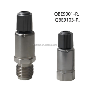 <span class=keywords><strong>Siemens</strong></span> QBE3100-D1.6 HVAC hệ thống cảm biến áp suất khác biệt 4-20mA cho khí ăn mòn nhẹ và phương tiện truyền thông chất lỏng - Product Image 5