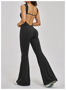 Body senza schienale da donna, tuta intera da <span class=keywords><strong>palestra</strong></span>, tuta intera per neonati - Product Image 6