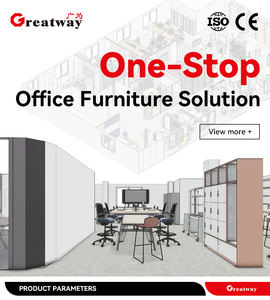 Greatway SF134 Sofá semicircular para área de conferencia comercial Muebles de vestíbulo Sala de espera Juegos de sofás Salón moderno Oficina - Product Image 6