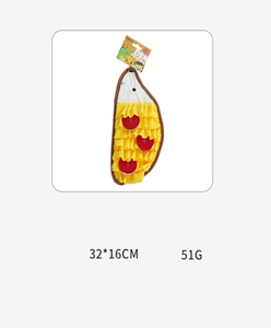 Großhandel Benutzerdefiniertes Logo Plüsch-Haustierprodukt Lieferant Hunde-Schnüffelspielzeug - Product Image 4