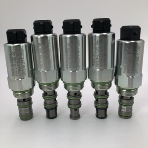 Vanne solénoïde pour pièces d'excavatrice R901155051 R900734911 R901344727 R900727801 R901061189 - Product Image 1