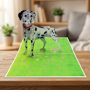 Artisanat en papier fait main, découpé au laser 3D, imprimé offset, personnalisé, thème animaux, Pâques et Thanksgiving, vente en gros, meilleures ventes, tendances actuelles - Product Image 3