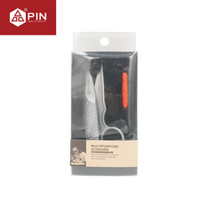 <b>Pin</b> Embroidery Scissors Stainless Steel <b>Pin</b>-900 Spring Loaded Household Use - Product Image 3