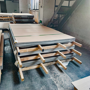 工場直販 低価格 熱販売 高品質 ステンレス鋼 400シリーズ DIN規格プレート 2B表面仕上げ ASTM規格 0.3-3mm厚 - Product Image 6