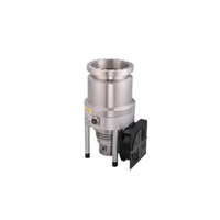 Turbo Molecular Pump Water Air Cooling Grease Lubrication FF-100 300E with Integrated Drive Module