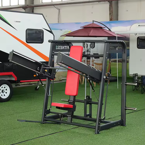 Máquina de ejercicio de pecho comercial, equipo de fitness <span class=keywords><strong>Crossmax</strong></span>, gimnasio, estación multifuncional - Product Image 3