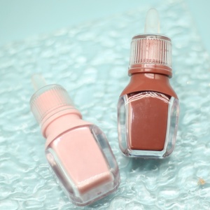 ลิปกลอสเนื้อวีแกนผ้ากำมะหยี่ LG134เครื่องสำอางฉลากส่วนตัว - Product Image 4