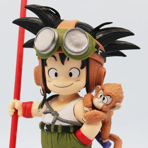 Haute qualité Anime Figure <span class=keywords><strong>Dragon</strong></span> Balls 16cm Mignon Enfant Goku Volant Tenue <span class=keywords><strong>Dragon</strong></span> Balls Figure GK PVC Figure En Gros - Product Image 5