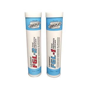 Grasa Lubricante de Grado Alimenticio Xxt54 Lubriplate FGL-1/FGL-2, 14oz/397g, Lubricante de Alta Viscosidad para Engranajes y Cadenas, Certificado NSF, EE. UU. - Product Image 1