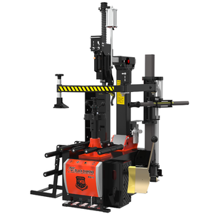 Cambiador de Ruedas de 13-28 Pulgadas, Máquina Desmontadora de Neumáticos sin Palanca con Cabezal Giratorio Automático, Capacidad de Elevación de hasta 75 kg, Balanceador de Ruedas LAUNCH - Product Image 3