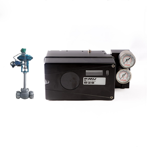 Nuevo Posicionador de Válvula Flowserve PMV D20 con Instrumentación Wuzhong - Product Image 3