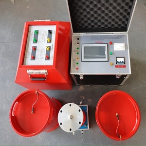 เครื่องทดสอบแรงดันไฟฟ้าแบบเรโซแนนซ์ซีรีส์ความถี่แปรผัน Dfhb 108kV พร้อมจอแสดงผลดิจิตอล LCD และระบบควบคุมดิจิตอลสำหรับทดสอบหม้อแปลง - Product Image 1