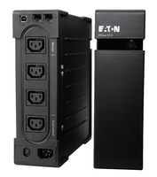 EATON Uninterruptible Power Supply (UPS), Model EL650USBIEC, Tipe Tower, 650VA/400W, Laris Terjual