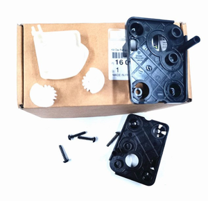 Kit de réparation de climatisation OE 1607044080 6450XZ pour Peugeot 307 pour Citroën <span class=keywords><strong>C4</strong></span> Climatisation Ventilation - Product Image 4