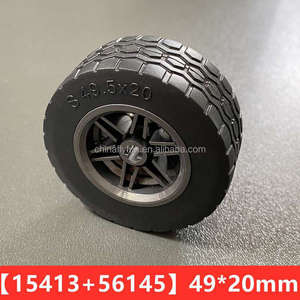 Stetedu moc Kỹ Thuật Lốp Bánh Xe Trung Tâm Gạch Xe Xe Tải 44309 92402 32019 + 86652 Xây Dựng Xây Dựng Khối Tương Thích Công Nghệ Các Bộ Phận - Product Image 4