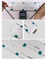 Pin LiPo dạng túi 3.7V NCM JH3 63Ah 78Ah E66 JP3 Loại A, pin Lithium Polymer dạng túi cho máy bay không người lái