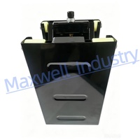 Cric hydraulique pliable de type ciseaux pour moto, 500 kg, de haute qualité, mini-plateforme élévatrice pour entretien et réparation