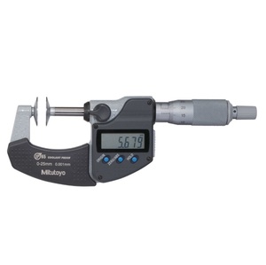 High Performance Industrial Portable Metal <b>Micrometer</b> 0.001mm Resolution 4m Accuracy MITUTOYO P13-01 Measuring Instruments P13-0 - Product Image 3